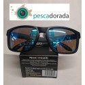 Gafas Storm WildEye Seabass Matte Black Blues Glass