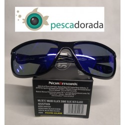 Gafas Storm WildEye Wahoo Black Shine Blue Red Glass