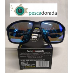 Gafas Storm WildEye Biscay Matte Black Blue Glass