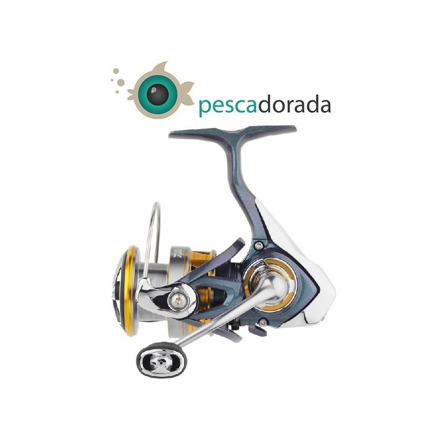 Daiwa Regal LT 2000 D