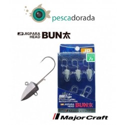 Major Craft Jigpara Head Bun Dart Type 7gr