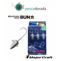 Major Craft Jigpara Head Bun Dart Type 7gr
