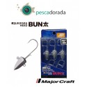 Major Craft Jigpara Head Bun Dart Type 10gr