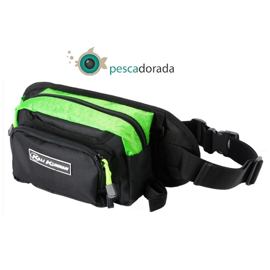 Kali Kunnan Riñonera Bum Lure Waist Bag