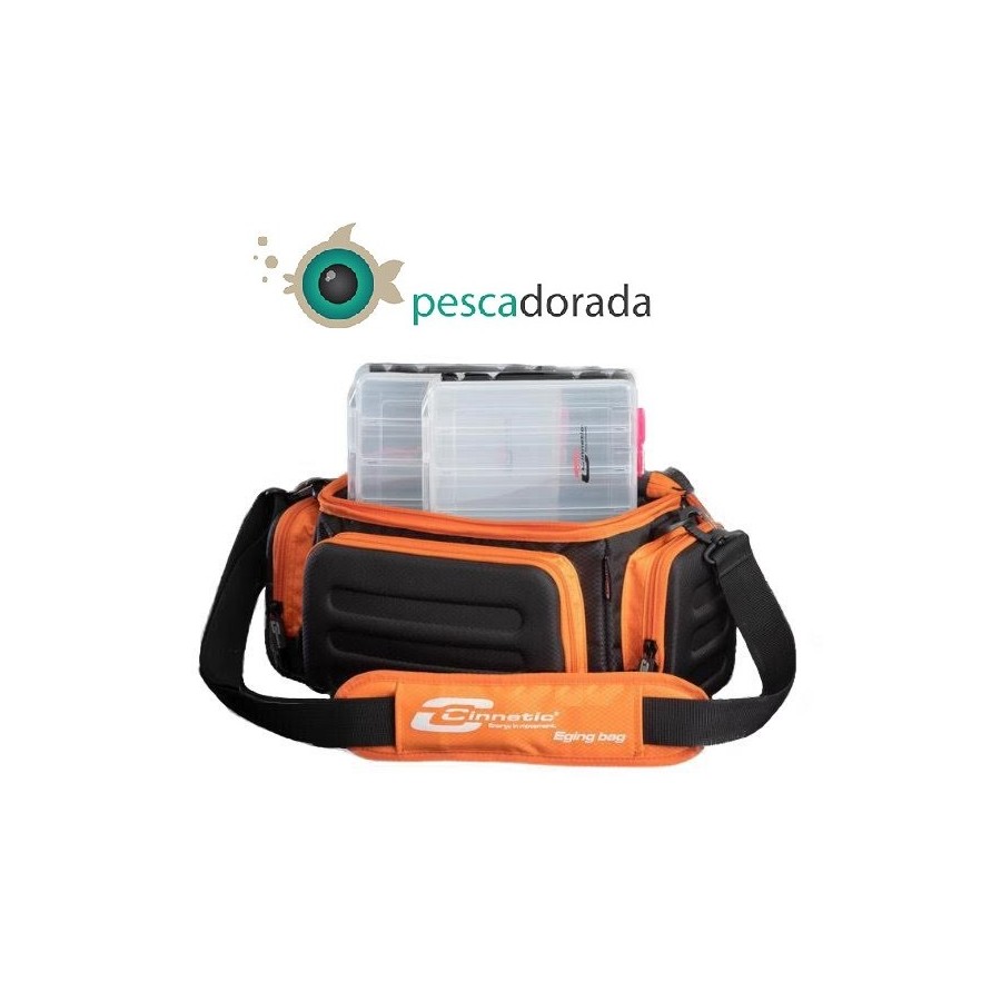 Cinnetic Bolsa Eging Bag