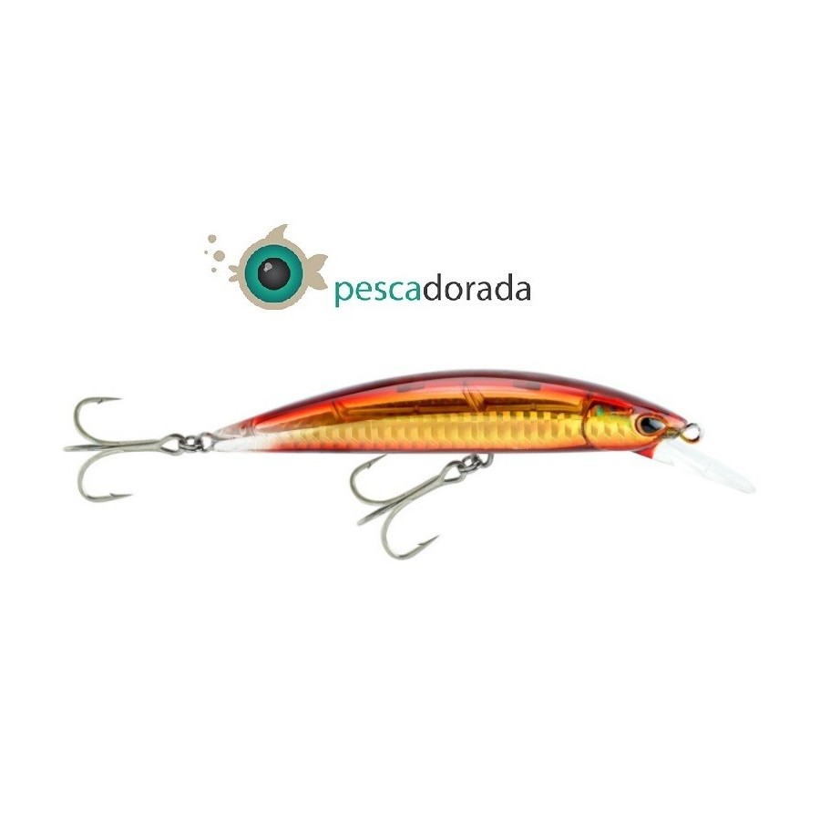 Storm So-Run Heavy Minnow 90SE 90mm 27g Holo Gold Red