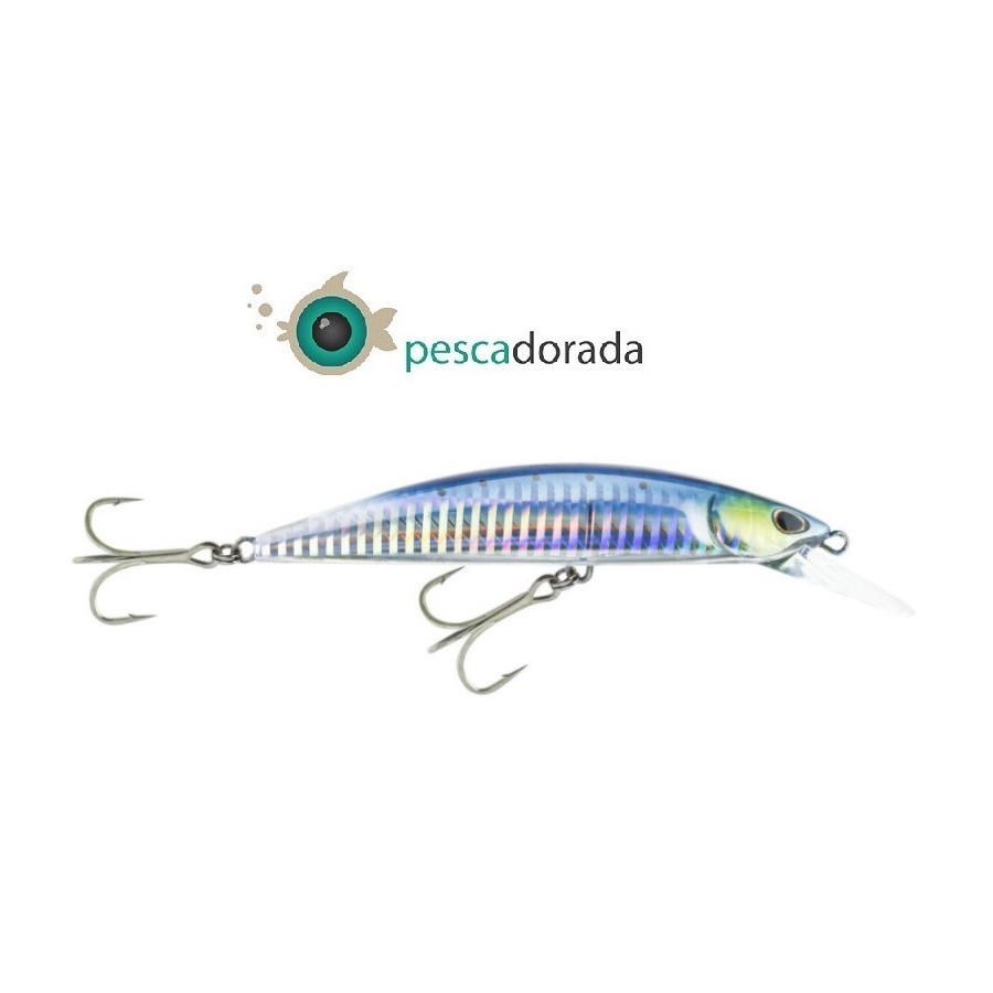 Storm So-Run Heavy Minnow 75SE 75mm 15.5g Blue Sardine