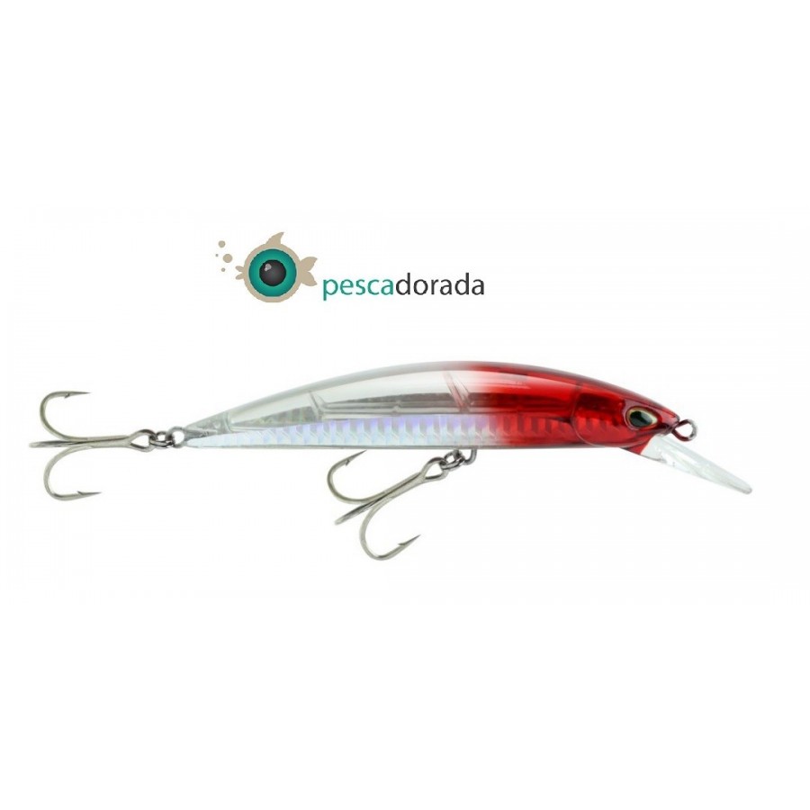 Storm So-Run Heavy Minnow 75SE 75mm 15.5g Holo Red Head