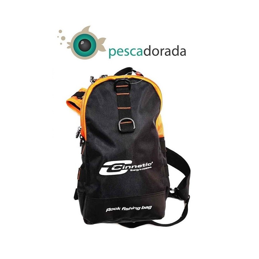 Cinnetic Rock Fishing Bag
