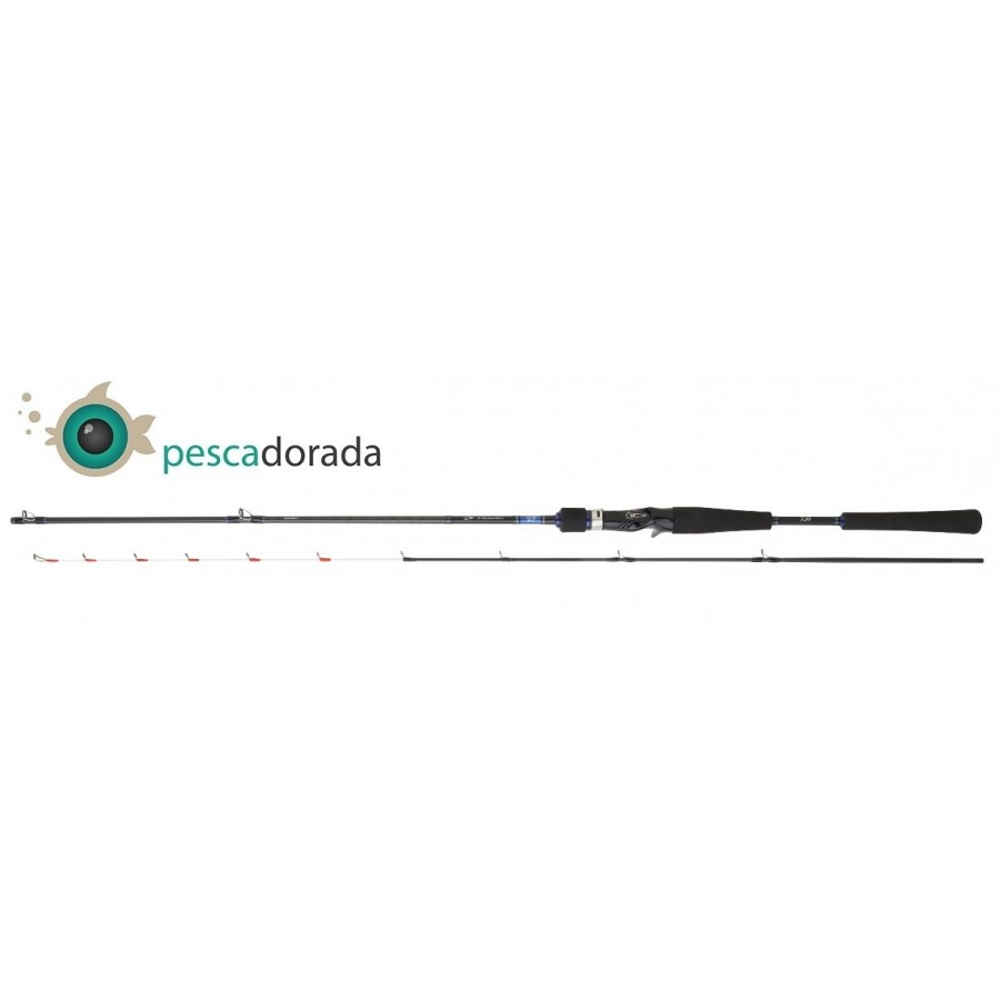 Daiwa Emeraldas Boat B 662 MB 1.98m 40-100g