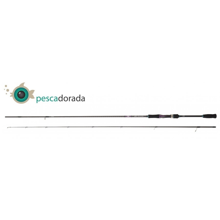 Daiwa Emeraldas V 83 ML 2.52m 5-21g