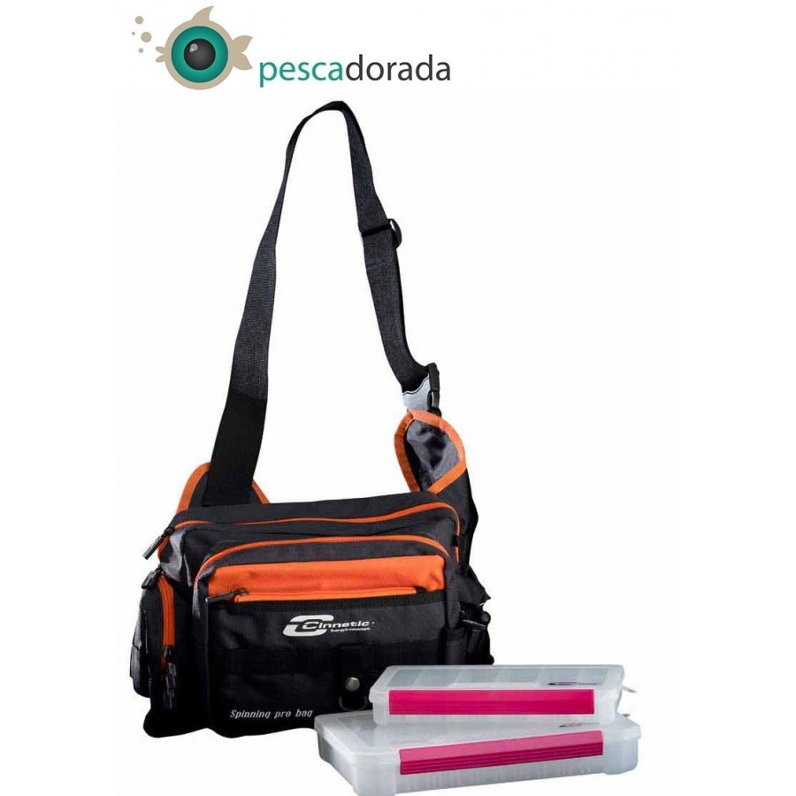 Cinnetic Spinning Pro Bag