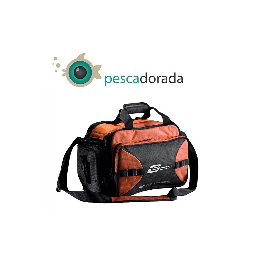 Cinnetic Spinning Specialist Bag