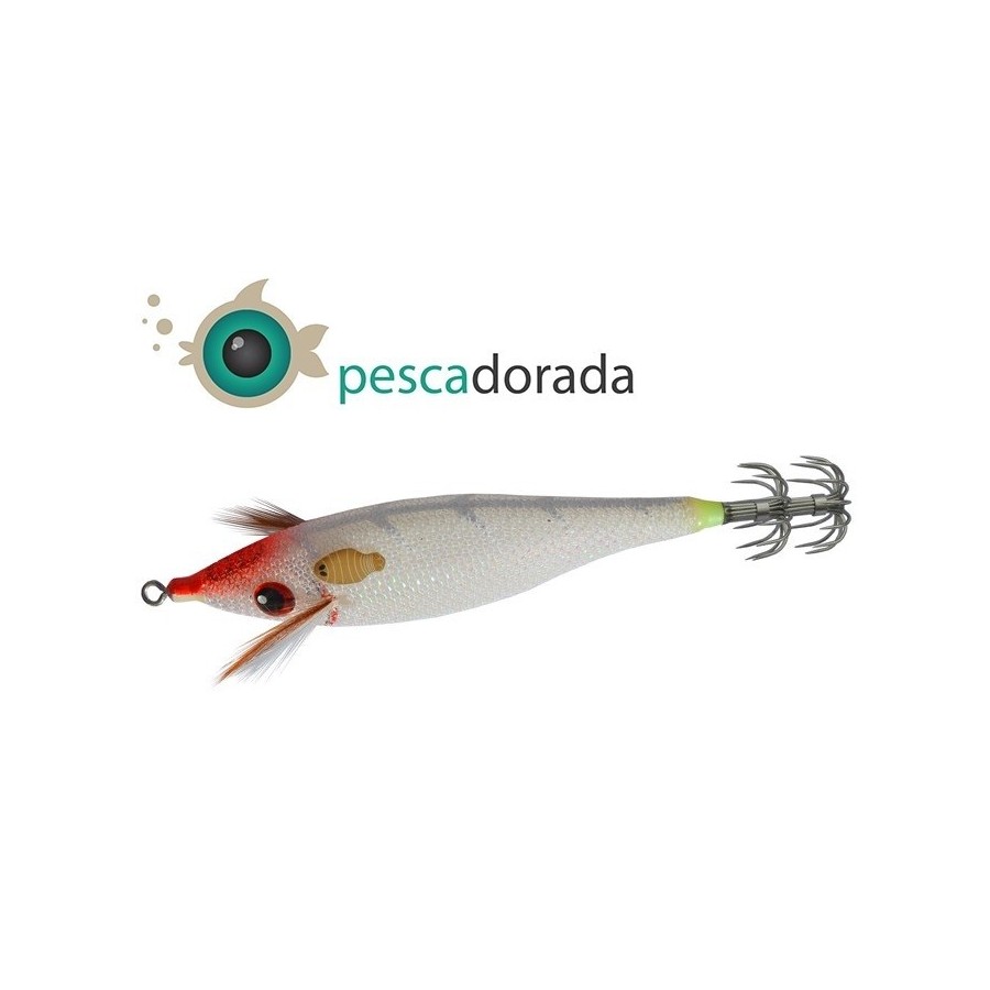 Jibionera DTD Retro Bukva 3.0 80mm 13.2g Color: Blanco