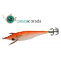 Jibionera DTD Retro Bukva 3.0 80mm 13.2g Color: Naranja