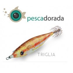 Jibionera DTD Ballistic Real Fish 3.0 90mm 14.6g Color: Triglia