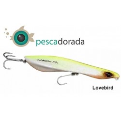 Mechanic Lures Autowalker 115S 20.5gr Color: 04 Love Birrd