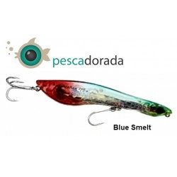 Mechanic Lures Autowalker 115S 20.5gr Color: 07 Blue Smelt