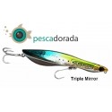 Mechanic Lures Autowalker 115S 20.5gr Color: 08 Triple Mirror