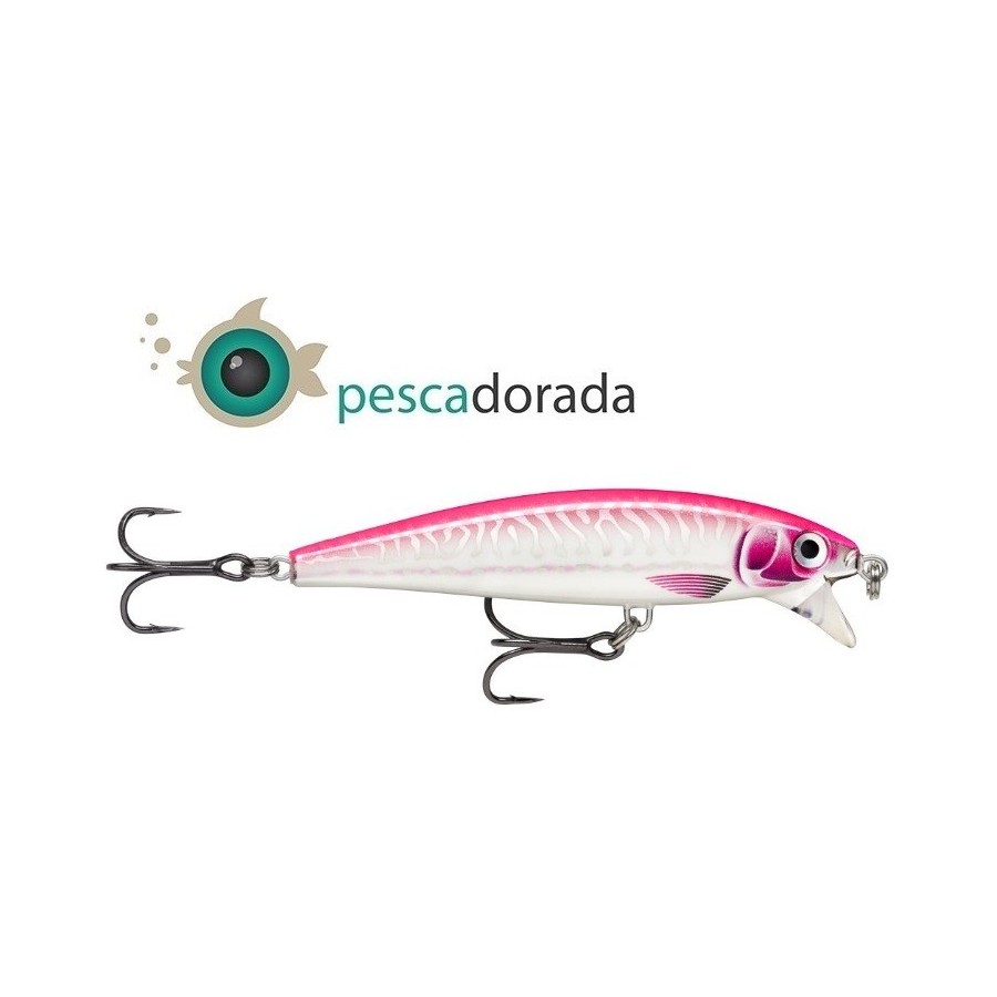 Rapala X-Rap Magnum Cast 10cm 42gr Color: HDHPU HD Hot Pink UV