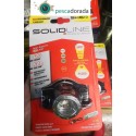 Ledlenser Linterna Frontal Recargable SolidLine SH6R