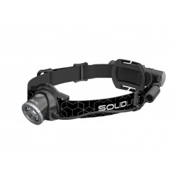 Ledlenser Linterna Frontal Recargable SolidLine SH6R