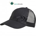 Daiwa Gorra de Malla Negra