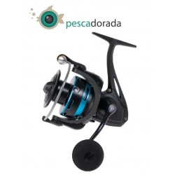 Hart Carrete Spinning Pesca Fondo Bahamas Negro