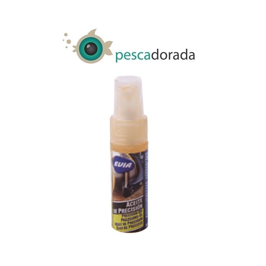 Evia Bote Pequeño Aceite de Precisión 12ml