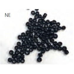 Vercelli Microperlas Color Negro