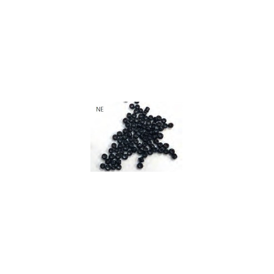 Vercelli Microperlas Color Negro