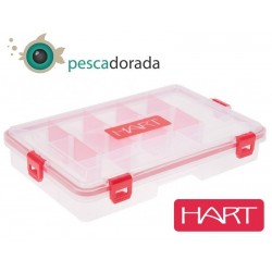 Caja con Departamentos Móviles 6300-B Hart