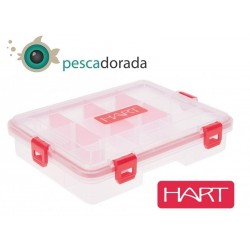 Caja con Departamentos Móviles 6300-C Hart