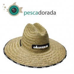 Sombrero Paja Okuma