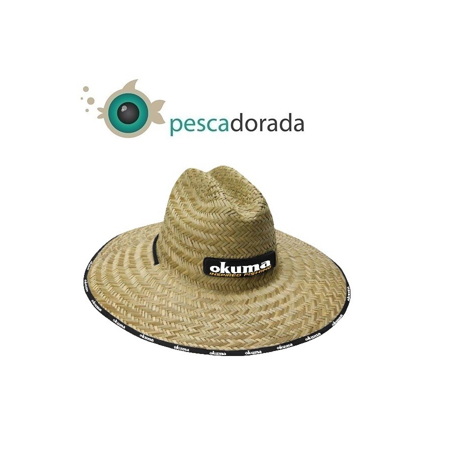 Sombrero Paja Okuma