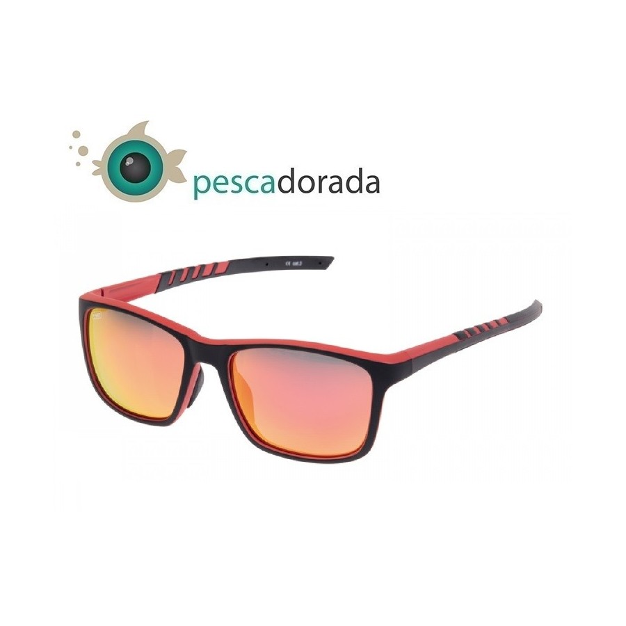 Gafas Polarizadas Hart TR90 Flex-Rock XHGBR