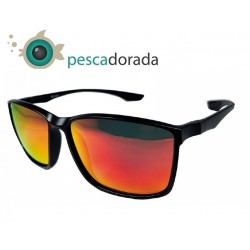 Gafas Polarizadas Hart XHGFR Espejo Rojo