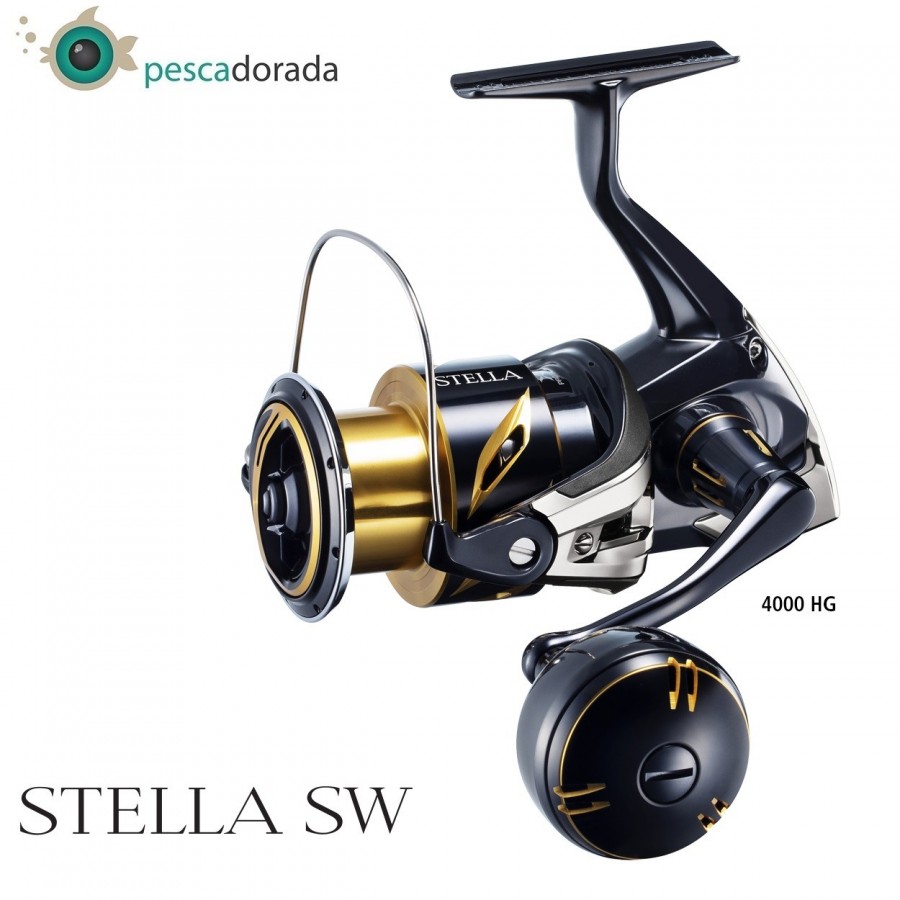 Shimano Stella SW 4000 HG