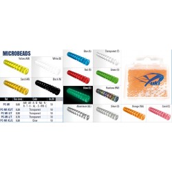 Yuki Microperlas 0.60mm Microbeads