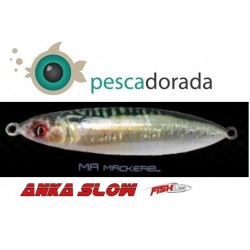 Fishus Anka Slow 100gr Color: MAckerel