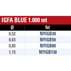 Yuki IGFA BLUE 1000 metros