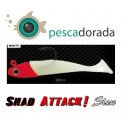 Fishus Shad Attack Slow 16g 85mm Color: 94