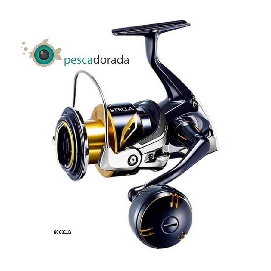 Shimano Stella SW 6000 HG