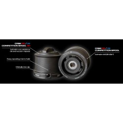 Bobina CRBK SS Competition Spool Standard