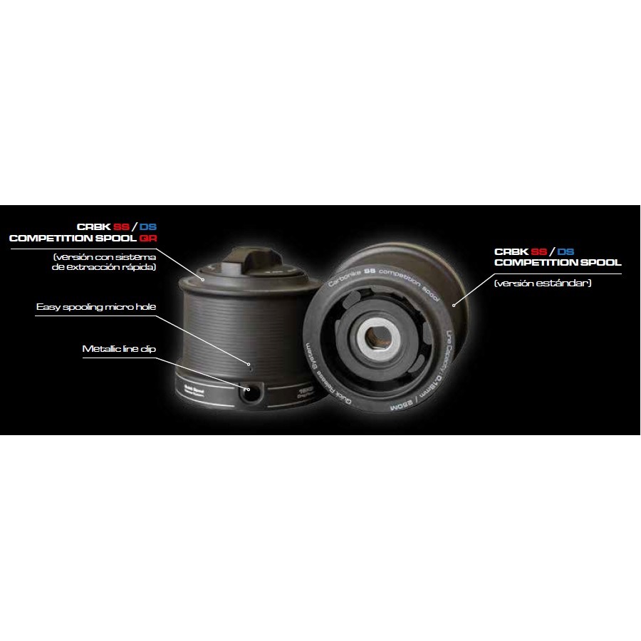 Bobina CRBK SS Competition Spool Standard