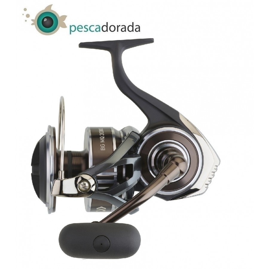 Daiwa BG MQ 2020 8000 H