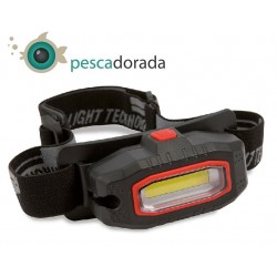 Lineaeffe Linterna Frontal COB Led Technology