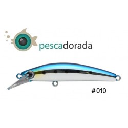  IMA Gyodo Survivor 70mm 11g Color: 010 Horse Mackerel