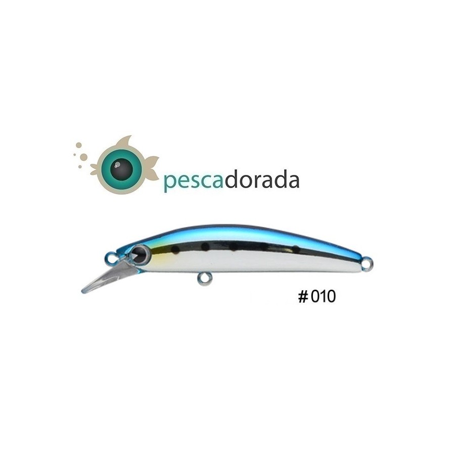  IMA Gyodo Survivor 70mm 11g Color: 010 Horse Mackerel