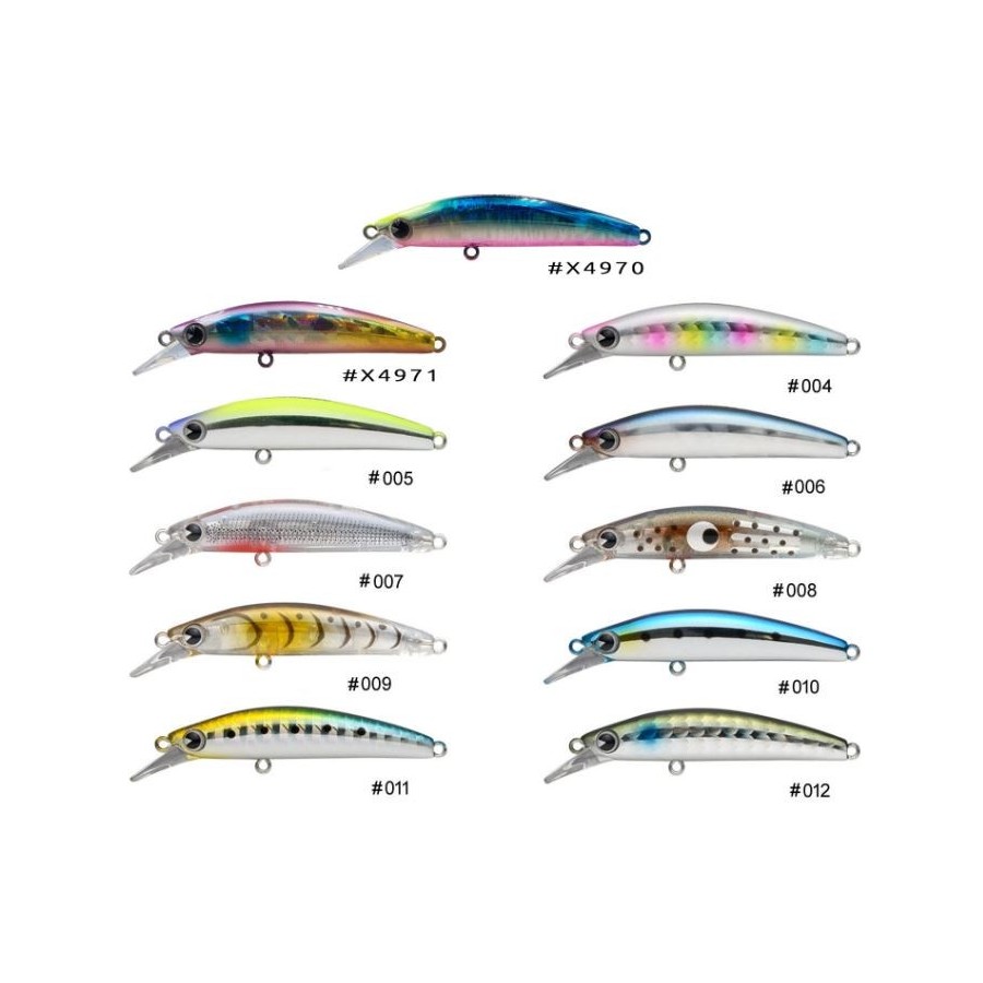 Gyodo Survivor 70 Sinking Lure Z2493 (3213) Ima